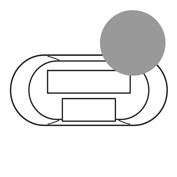 ENJO.N3 SWITCH CUIVRE 6PORTS RJ45 image 1