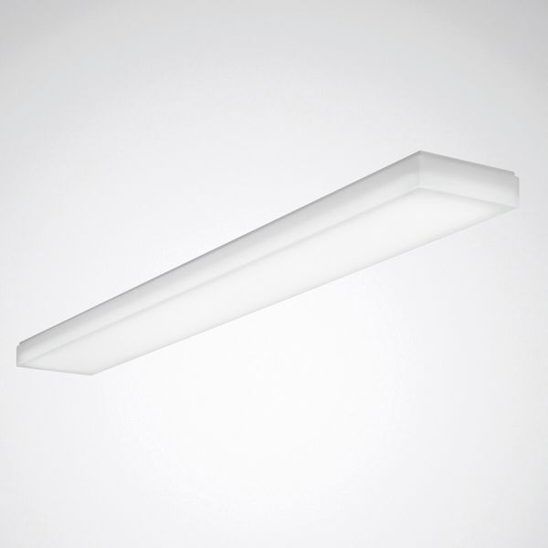 Wall and ceiling luminaire Olisq L Diffuser White ETDD 39W 5000lm Lambertian (L) IP54 IK02 3 SDCM image 1