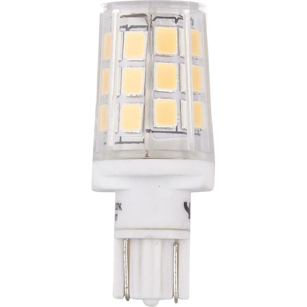 LED Wedge W2.1x9.5D T15x36 12V 250Lm 2.5W 827 AC/DC Non-Dim image 1