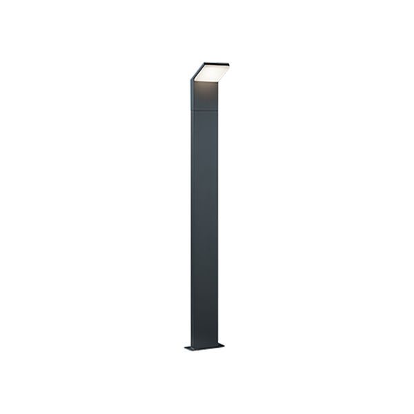 Pearl LED pole 100 cm anthracite image 1