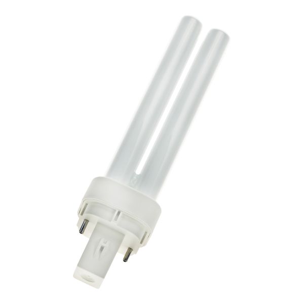 True-Light CFL-D 10W/955 G24d-1 Full Spectrum Daylight image 1