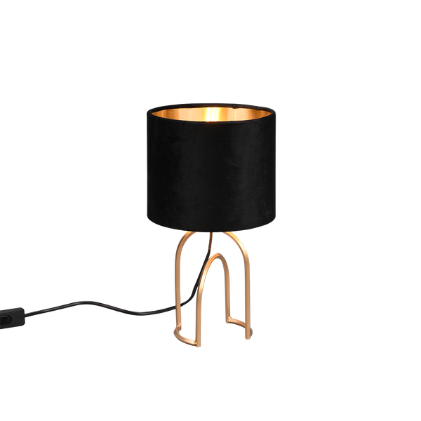 Grace table lamp E14 black image 1