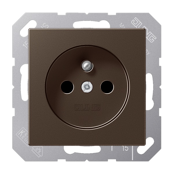 Socket, French/Belgian system A1520FKIMO image 2