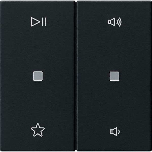 rocker 2-g audio ctrl. System 55 black m image 1