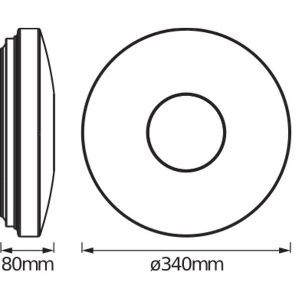 ORBIS CLICK SENSOR 340mm 24W image 9