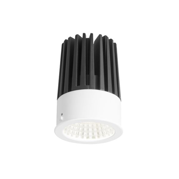 Downlight IP23 MIX_2_ 12W LED 9.3W TW 3000-5000K White image 1