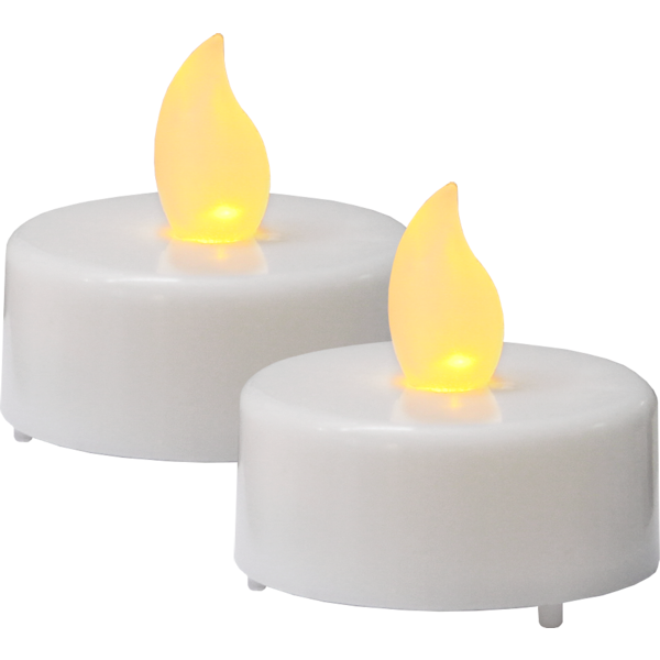 LED Tealight 2 Pack Paulo image 2