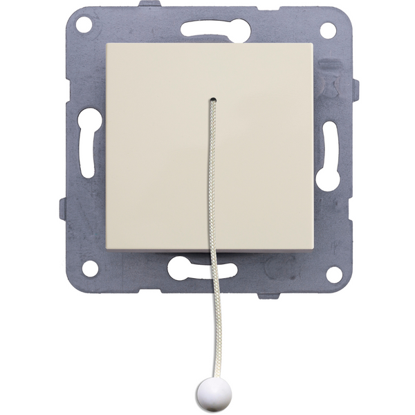 Karre Plus-Arkedia Beige Emergency Warning Switch with cord image 1