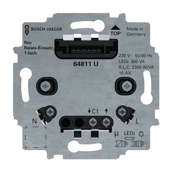 64811 U Flush Mounted Inserts image 2