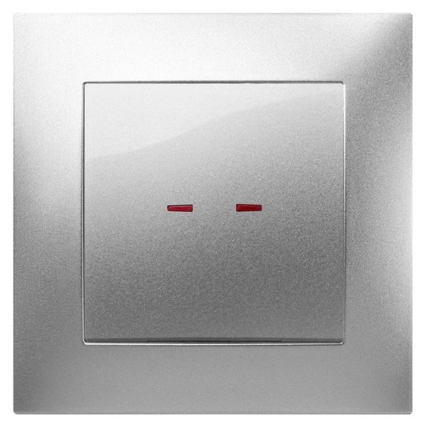 CARLA PUSH "LIGHT" ILLUMINATED SWITCH image 1