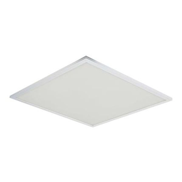 Endurance LED Recessed Panel - Digital Dimming - 600 x 600 Warm White  image 1