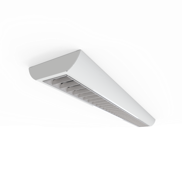 Crescent CCT Surface/Suspended Linear 1200mm DALI Self-Test Emergency image 6