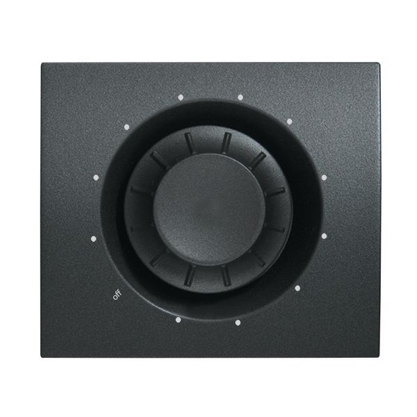 Thea Blu Accessory Dark Grey Music Broadcast Switch image 1