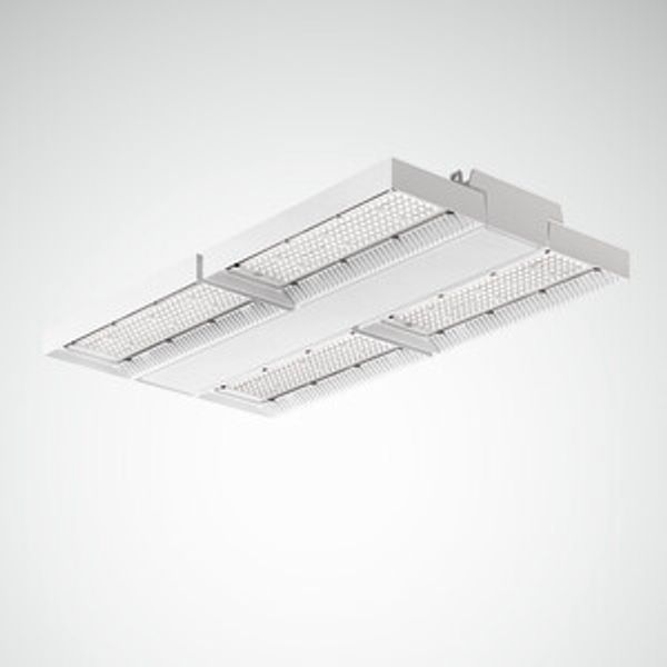 High bay luminaires Mirona Fit Lens White ETDD 156W 26100lm Wide (W) IP65 IK08 3 SDCM image 1