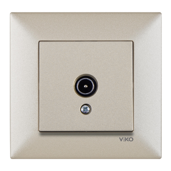 Novella-Trenda Sateen Sat Socket F Con Transitive (10dB) image 1