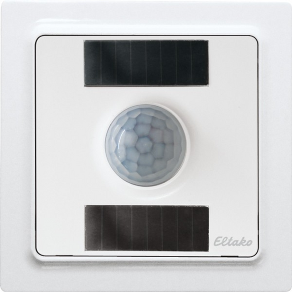 Wireless motion/brightness sensor in E-Design55, anthracite mat image 1