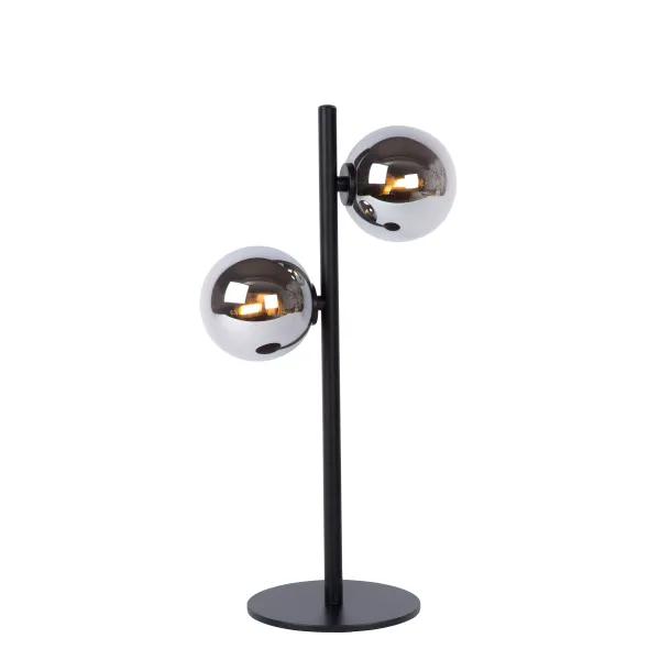 TYCHO Table Lamp 2xG9 28W Black image 1