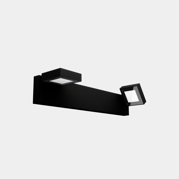 Wall fixture IP66 MODIS LED LED 23.2W SW 2700-3200-4000K Casambi Black 1488lm image 1