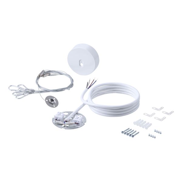 Accessory, White image 1