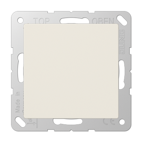 Blank centre plate A594-0 image 13