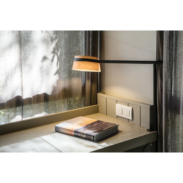 LOOP TABLE LAMP+CLIP image 2