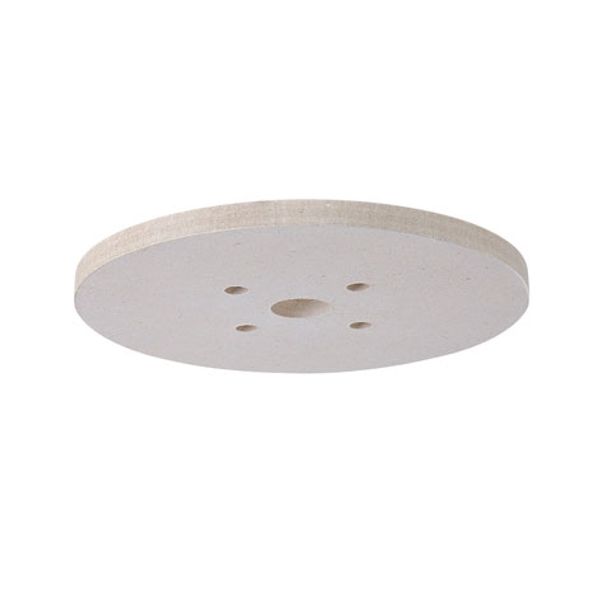 Instal. hsng. replace. min. fibreboard for KompaX® 1, Ø 340, H: 12.5 mm image 1