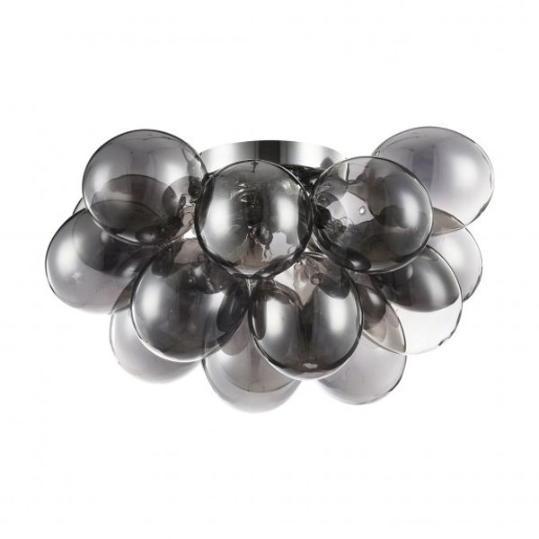 Modern Balbo Ceiling Lamp Nickel image 4