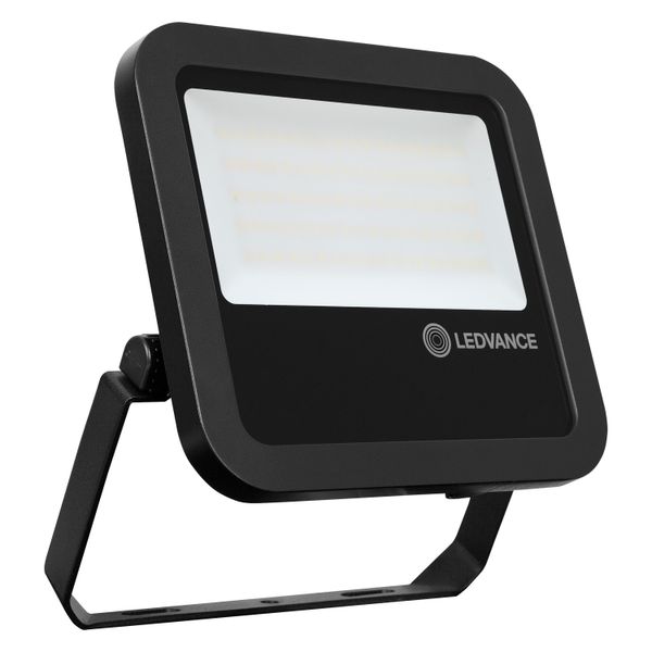 FLOODLIGHT 65 W 4000 K SYM 100 BK image 3