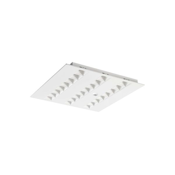 OPTIX RECESSED 600 3L HO 4000K WHT SSA03 image 1