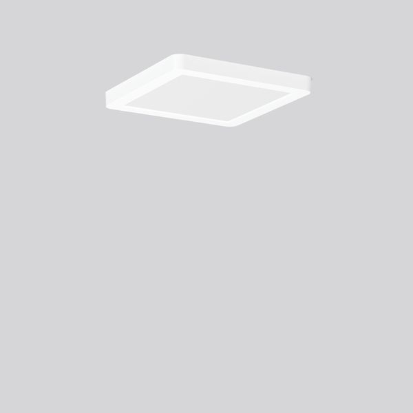 TRIXY square, 15 W, 1700 lm, 840, white, on/off Recessed downlights, L image 2