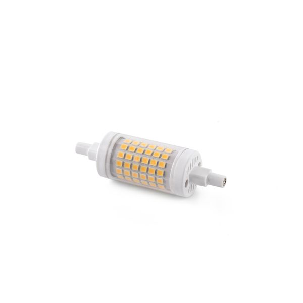 BULB R7S JP78MM LED 7W 2700K image 1