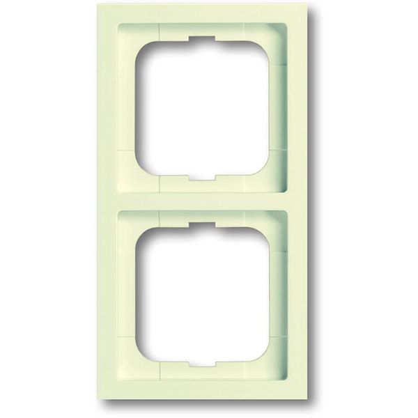 1722-182 Cover Frame future® ivory white image 1