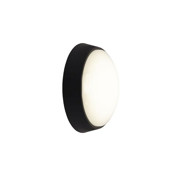 Helder CCT Circular Bulkhead PIR Black PIR image 1