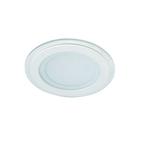 Kairo LED Downlight 12W 4000K Round White image 2