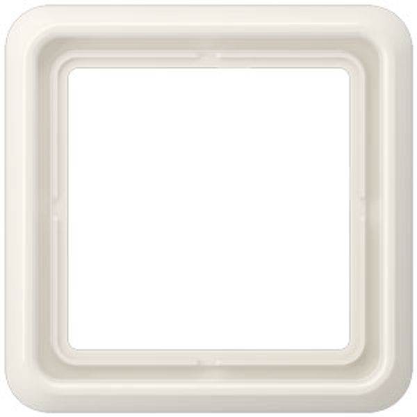 1-gang frame, ivory CD581W image 1