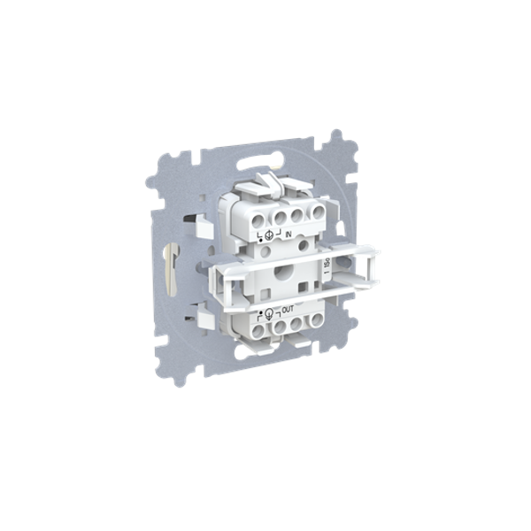 3559H-A01445 17W Flush Mounted Inserts Rocker lever 1 rocker 250 V (Off switch 1-pole) image 1