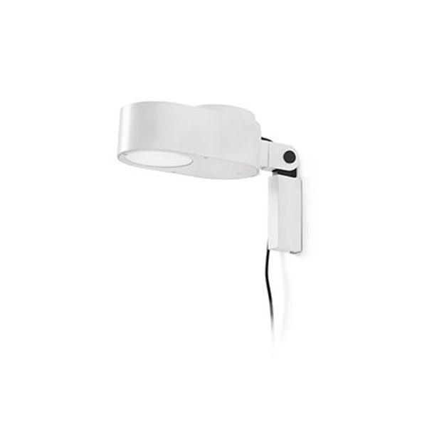 INVITING WALL LAMP WHITE 6W 2700K-4800K image 1