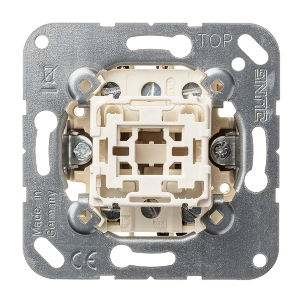 1-gang switch insert intermediate 507-20U image 3