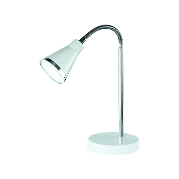 Arras LED table lamp white image 1