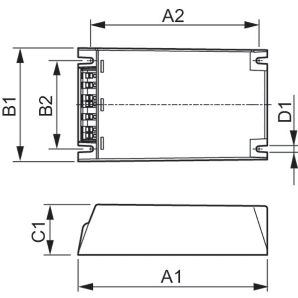 HID-PV Base 150 SON/CDO Q 220-240V image 2