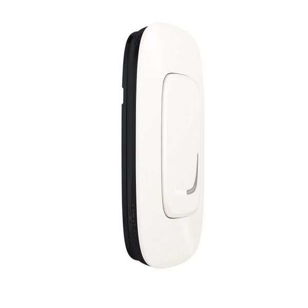 WIRELESS REMOTE SWITCH 2-WAYS ON/OFF VALENA ALLURE PEARL image 1