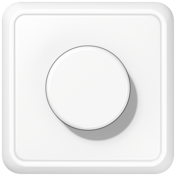 Rotary dimmer LED with rotary on/off CD5544.03VWW image 1