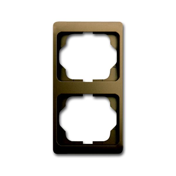 1732 KA-21 Cover Frame alpha bronze image 1