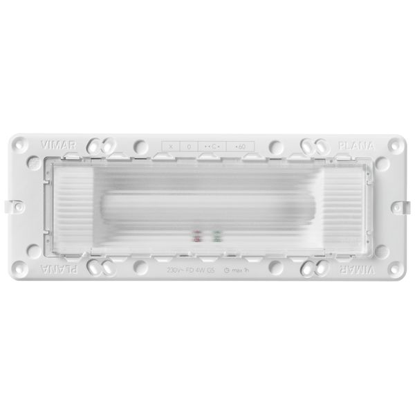 Emergency lighting device 230V image 1