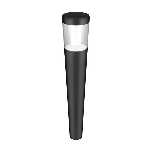 OUTDOOR BOLLARD LANTERN 12 W 3000 K IP54 GY image 1