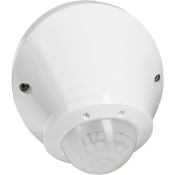 IP55 PIR wall mounted switch sensor image 1