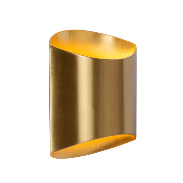 DILETTA Wall light-Matt G.-1xG9-40W-Alumin. image 1