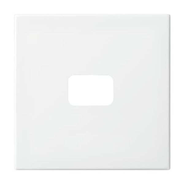 2520-914 CoverPlates (partly incl. Insert) Busch-balance® SI Alpine white image 3