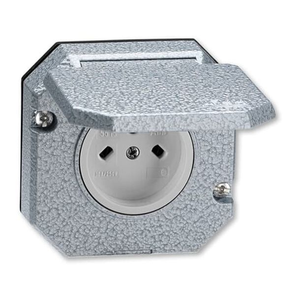 5515N-C05761 Socket outlet special (C type), IP55 image 1