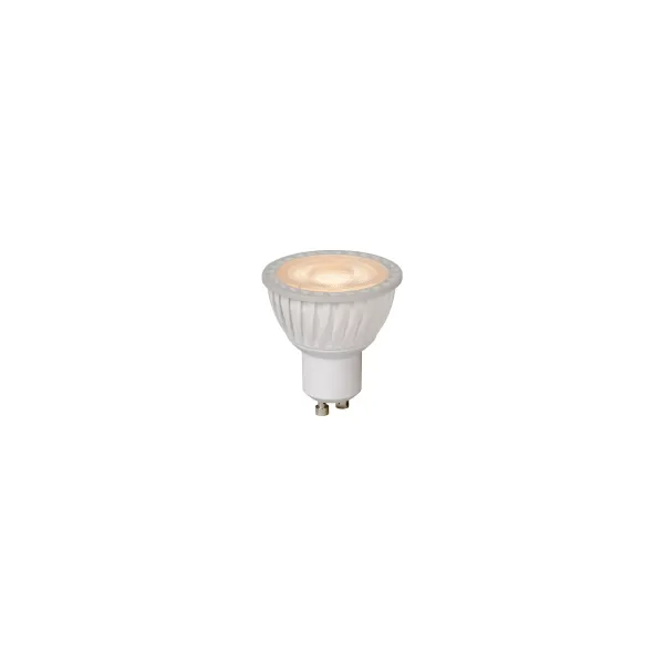 Bulb LED GU10/5W Dimmable 320LM 3000K White image 1